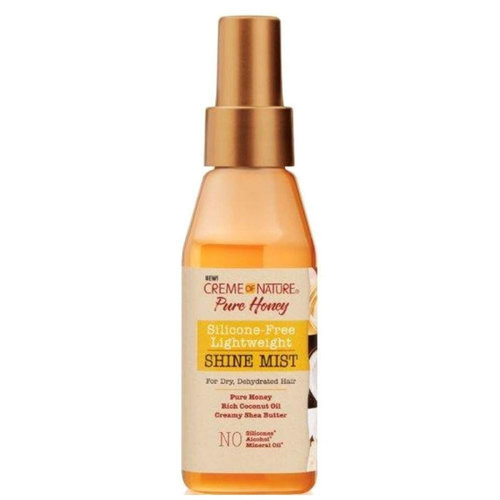 Creme of Nature Creme Of Nature Pure Honey - Silicoe-Free Lightwight Shine Mist 118ml Creme of Nature Creme Of Nature Pure Honey - Silicoe-Free Lightwight Shine Mist 118ml