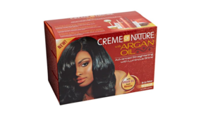 Creme of Nature Creme Of Nature Argan Oil - Relaxer Kit Regular Creme of Nature Creme Of Nature Argan Oil - Relaxer Kit Regular