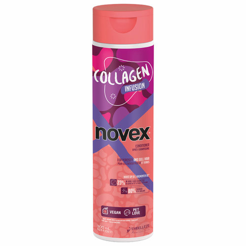 Novex Novex Collagen Infusion - Conditoner 300ml Novex Novex Collagen Infusion - Conditoner 300ml