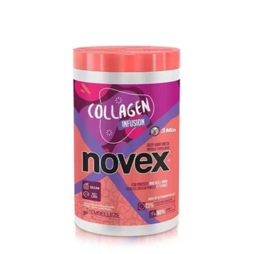 Novex Novex Collagen Infusion - Deep Hair Mask 1kg Novex Novex Collagen Infusion - Deep Hair Mask 1kg