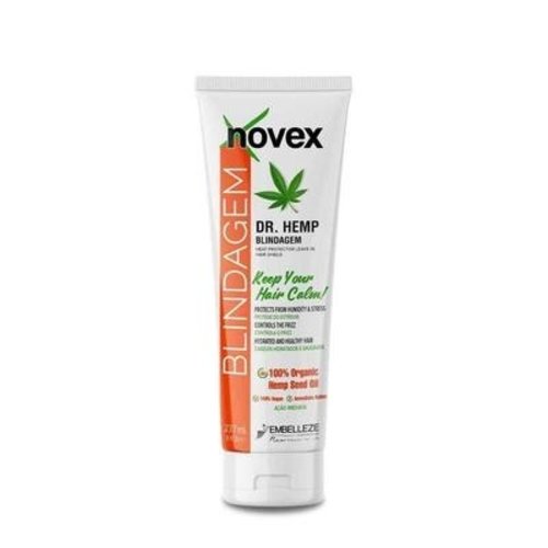 Novex Novex Dr. Hemp Blindagem - Thermal Protector 237ml Novex Novex Dr. Hemp Blindagem - Thermal Protector 237ml