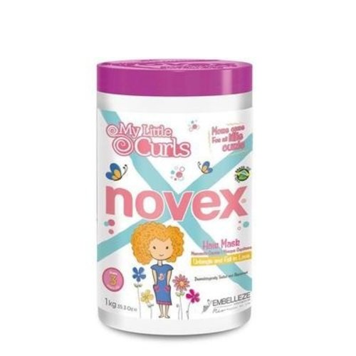 Novex Novex My Little Curls - Hair Mask 1kg Novex Novex My Little Curls - Hair Mask 1kg