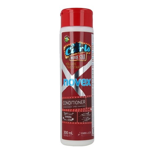 Novex Novex My Curls Movie Star - Conditioner 300ml Novex Novex My Curls Movie Star - Conditioner 300ml