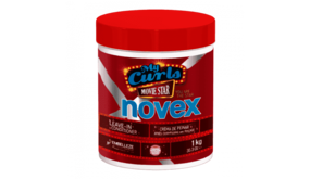 Novex Novex My Curls Movie Star - Leave-In Conditioner 1kg Novex Novex My Curls Movie Star - Leave-In Conditioner 1kg