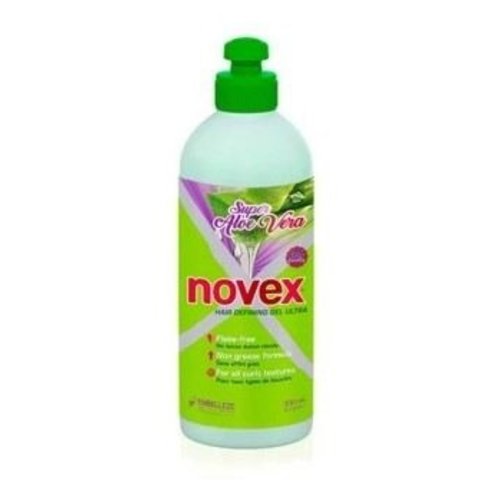 Novex Novex Super Aloe Vera - Day After Gel 300ml Novex Novex Super Aloe Vera - Day After Gel 300ml