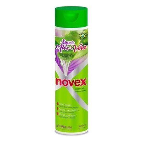 Novex Novex Super Aloe Vera - Shampoo 300ml Novex Novex Super Aloe Vera - Shampoo 300ml