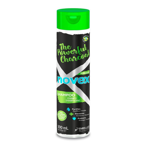 Novex Novex Powerful Charcoal - Detox Leave-In Spray 250ml Novex Novex Powerful Charcoal - Detox Leave-In Spray 250ml