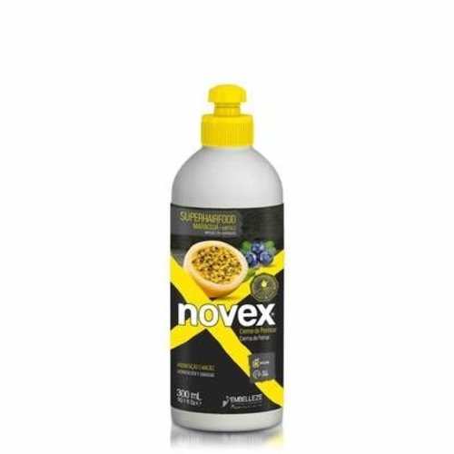 Novex Novex Super Food Passion Fruit & Blueberry - Leave-In 300g Novex Novex Super Food Passion Fruit & Blueberry - Leave-In 300g