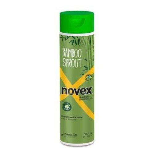 Novex Novex Bamboo - Shampoo 300ml Novex Novex Bamboo - Shampoo 300ml