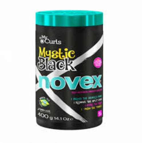 Novex Novex My Curls Mystic Black - Deep Mask 400ml Novex Novex My Curls Mystic Black - Deep Mask 400ml