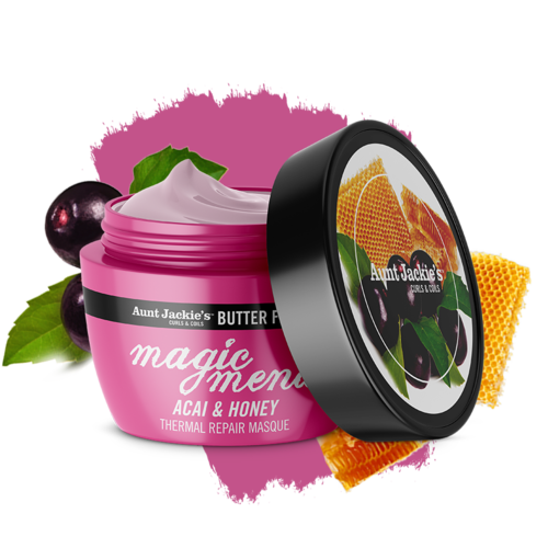 Aunt Jackie's Aunt Jackie's Butter Fusions - Magic Mend 227g Aunt Jackie's Aunt Jackie's Butter Fusions - Magic Mend 227g