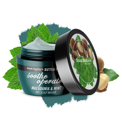Aunt Jackie's Aunt Jackie's Butter Fusions - Soothe Operator 227g Aunt Jackie's Aunt Jackie's Butter Fusions - Soothe Operator 227g