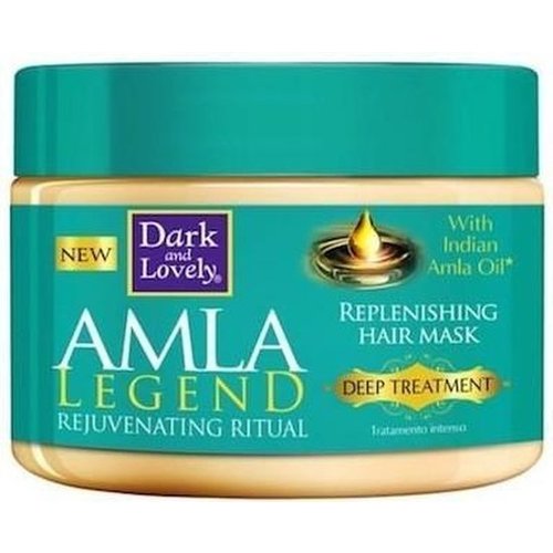 Dark & Lovely Dark And Lovely Amla Legend - Replenshing Hair Mask 250 Ml Dark & Lovely Dark And Lovely Amla Legend - Replenshing Hair Mask 250 Ml