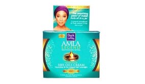 Dark & Lovely Dark And Lovely Amla Legend - 1001 Oil Night Wrap Cream 150 Ml Dark & Lovely Dark And Lovely Amla Legend - 1001 Oil Night Wrap Cream 150 Ml