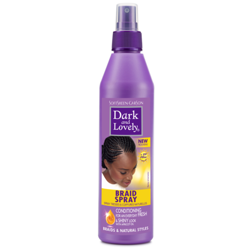 Dark & Lovely Dark & Lovely - Braid Spray 250 Ml Dark & Lovely Dark & Lovely - Braid Spray 250 Ml