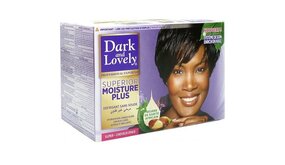 Dark & Lovely Dark & Lovely - No-Lye Relaxer Kit Super Dark & Lovely Dark & Lovely - No-Lye Relaxer Kit Super