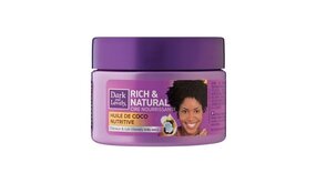 Dark & Lovely Dark & Lovely Rich & Natural Hairfood - Nutritive Coconut Oil 150ml Dark & Lovely Dark & Lovely Rich & Natural Hairfood - Nutritive Coconut Oil 150ml