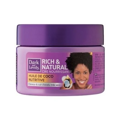 Dark & Lovely Dark & Lovely Rich & Natural Hairfood - Nutritive Coconut Oil 150ml Dark & Lovely Dark & Lovely Rich & Natural Hairfood - Nutritive Coconut Oil 150ml