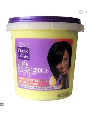 Dark & Lovely Dark & Lovely Ultra Cholesterol Conditioning Mask (Bucket) 900ml