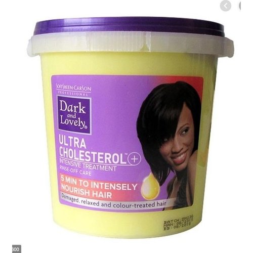 Dark & Lovely Dark & Lovely Ultra Cholesterol Conditioning Mask (Bucket) 900ml Dark & Lovely Dark & Lovely Ultra Cholesterol Conditioning Mask (Bucket) 900ml