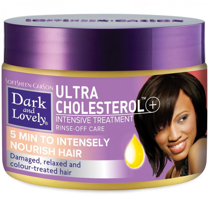 Dark&Lovely Ultra Cholesterol conditioning