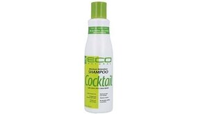 Eco Eco Natural Cocktail Olive & Shea Butter - Restoration & Hydration Shampoo 473ml