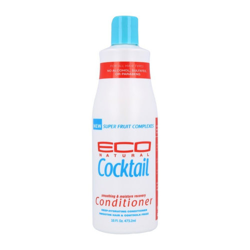 Eco Eco Natural Cocktail Superfruit - Smoothing & Moisture Recovery Conditioner 473 Ml Eco Eco Natural Cocktail Superfruit - Smoothing & Moisture Recovery Conditioner 473 Ml