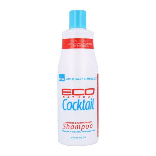 Eco Eco Natural Cocktail Superfruit - Smoothing & Moisture Recovery Shampoo 473 Ml Eco Eco Natural Cocktail Superfruit - Smoothing & Moisture Recovery Shampoo 473 Ml