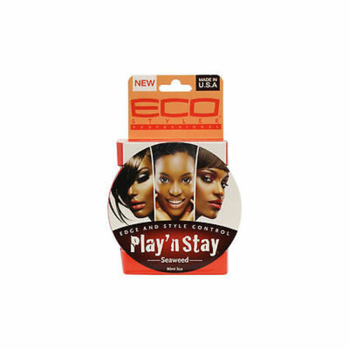Eco Ecostyler Play 'N' Stay - Edge & Style Control Seaweed 90ml Eco Ecostyler Play 'N' Stay - Edge & Style Control Seaweed 90ml