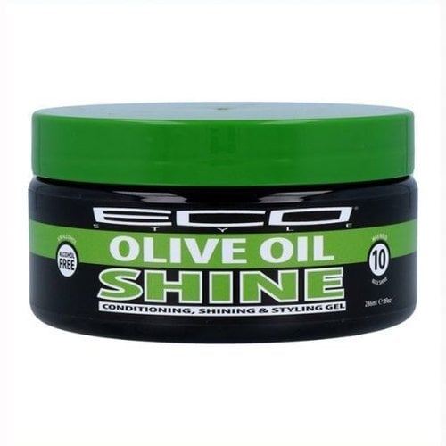 Eco Ecostyler Olive Oil Shine - Conditioning Shining & Styling Gel 236ml
