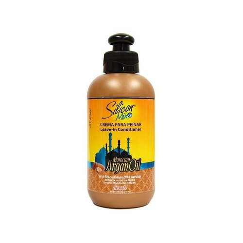 Silicon Mix Silicon Mix Argan Oil - Leave-In Conditioner 236ml Silicon Mix Silicon Mix Argan Oil - Leave-In Conditioner 236ml