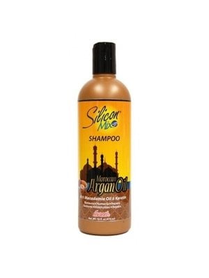Silicon Mix Silicon Mix Argan Oil - Shampoo 473ml