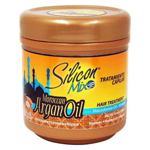 Silicon Mix Silicon Mix Argan Oil - Hair Treatment 450g Silicon Mix Silicon Mix Argan Oil - Hair Treatment 450g