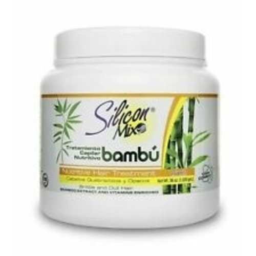 Silicon Mix Silicon Mix - Bambu Hair Treatment Jar 1020g Silicon Mix Silicon Mix - Bambu Hair Treatment Jar 1020g