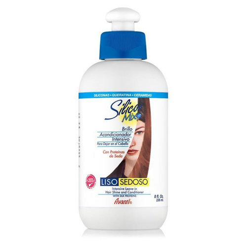 Silicon Mix Silicon Mix - Hidratante Liso Sedoso Leave- In Conditioner 236ml Silicon Mix Silicon Mix - Hidratante Liso Sedoso Leave- In Conditioner 236ml