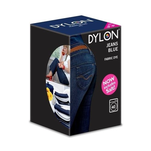 Dylon Jeans Blue - Textielverf 350 Gram Dylon Jeans Blue - Textielverf 350 Gram