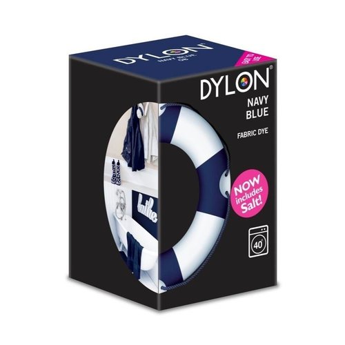 Dylon Navy Blue - Textielverf 350 Gram Dylon Navy Blue - Textielverf 350 Gram