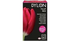 Dylon Dylon Tulip Red - Textielverf 350 Gram