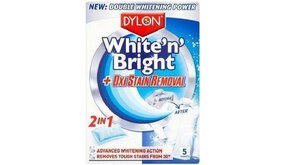 Dylon Dylon White & Bright - Doekjes 5 Stuks Dylon Dylon White & Bright - Doekjes 5 Stuks
