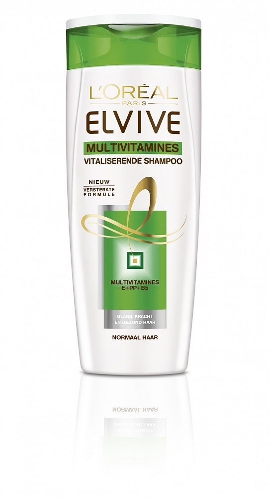 L'oréal Elvive Multivitamine - Shampoo 250ml