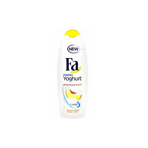 Fa Fa Frozen Yoghurt Perzik - Douchegel 250ml Fa Fa Frozen Yoghurt Perzik - Douchegel 250ml