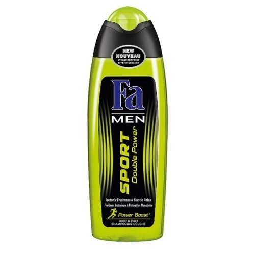 Fa Fa Men Sport Double Power - Douchegel 250ml Fa Fa Men Sport Double Power - Douchegel 250ml