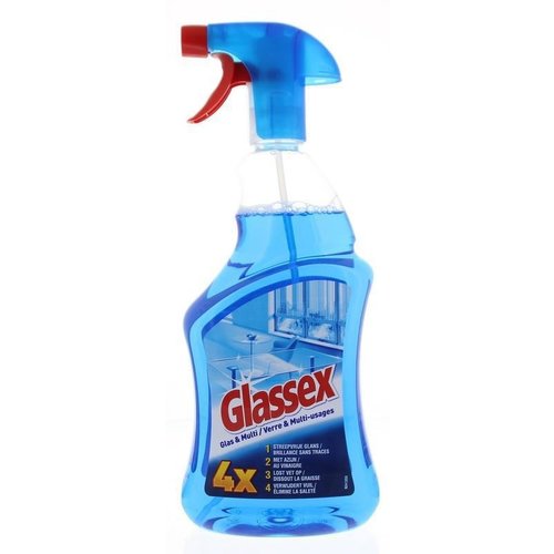 Glassex - Glas & Multi Spray 750ml Glassex - Glas & Multi Spray 750ml