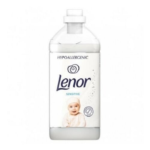 Lenor Lenor Sensitive Gentle Touch - Wasverzachter 1,36 Liter Lenor Lenor Sensitive Gentle Touch - Wasverzachter 1,36 Liter