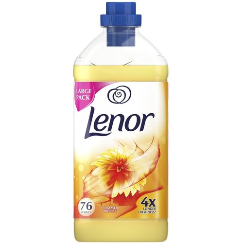 Lenor Lenor Summer Breeze - Wasverzachter 1,36 Liter Lenor Lenor Summer Breeze - Wasverzachter 1,36 Liter