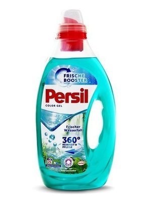 Persil Persil Color Gel  Frisse Waterval - Vloeibare Wasmiddel 1,25 Liter