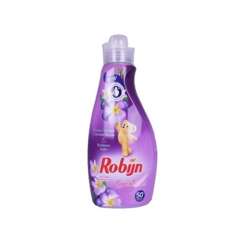 Robijn Robijn Orchidee & Bosbes - Wasverzachter 1,25 Liter Robijn Robijn Orchidee & Bosbes - Wasverzachter 1,25 Liter