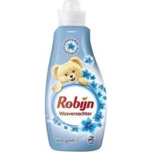 Robijn Robijn Morgenfris - Wasverzachter 1,5 Liter Robijn Robijn Morgenfris - Wasverzachter 1,5 Liter