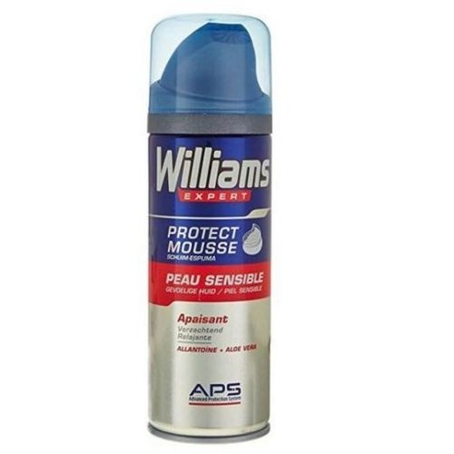 Williams Williams - Gevoelige Huid Shave Foam 200ml Williams Williams - Gevoelige Huid Shave Foam 200ml