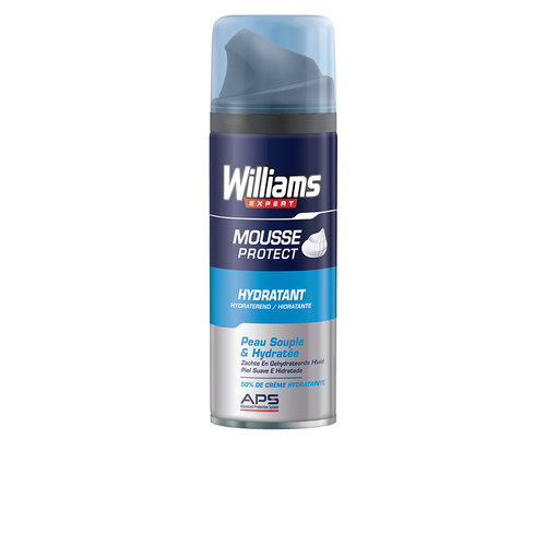 Williams Williams - Hydratation Shave Foam 200ml Williams Williams - Hydratation Shave Foam 200ml